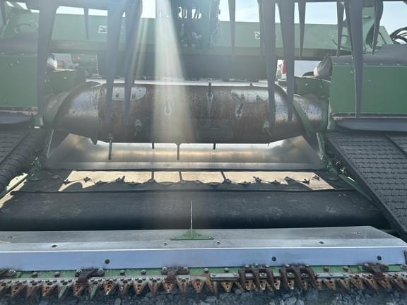 Image of John Deere HD40F equipment image 3