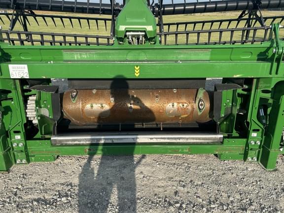 Image of John Deere HD40F equipment image 1