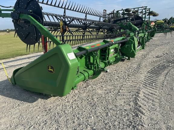 Image of John Deere HD40F equipment image 2