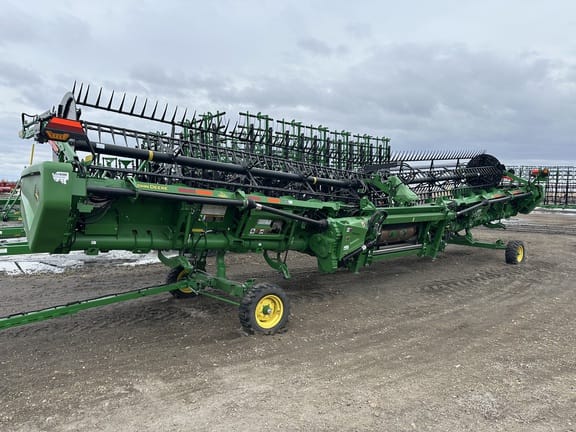 2024 John Deere HD40F Equipment Image0
