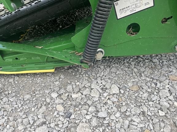Image of John Deere HD40F equipment image 3