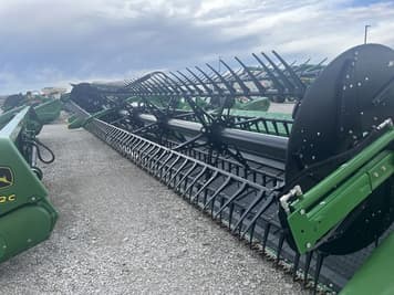 Main image John Deere HD40F