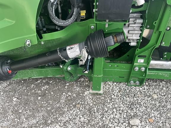 Image of John Deere HD40F equipment image 2