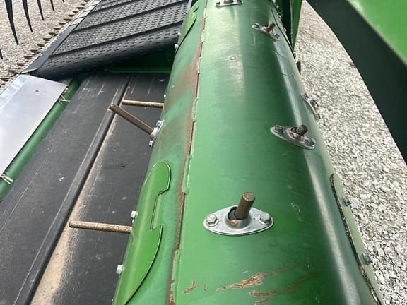 Image of John Deere HD40F equipment image 4