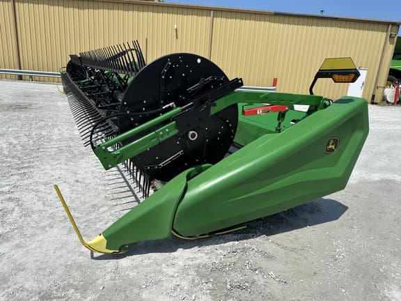 Image of John Deere HD40F equipment image 1