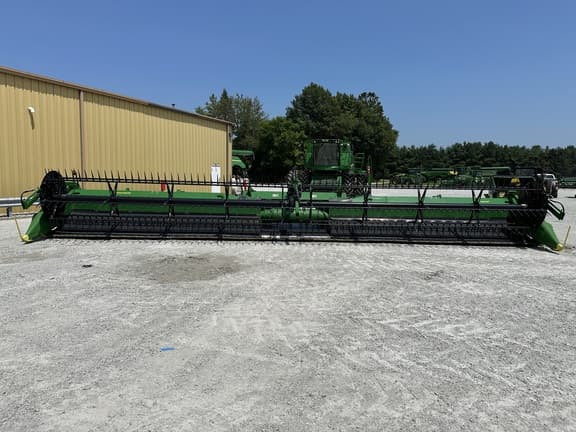 Image of John Deere HD40F equipment image 3