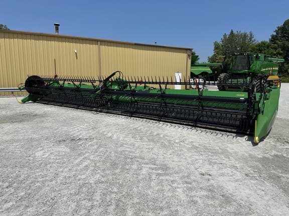 Image of John Deere HD40F equipment image 2