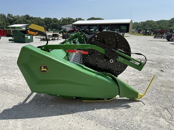 Image of John Deere HD40F equipment image 4