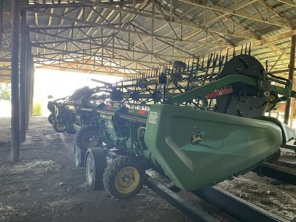 Image of John Deere HD40F equipment image 4