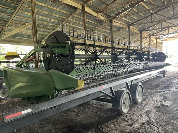 Image of John Deere HD40F equipment image 2