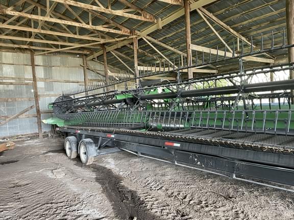 Image of John Deere HD40F equipment image 1