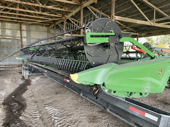 Image of John Deere HD40F Primary image