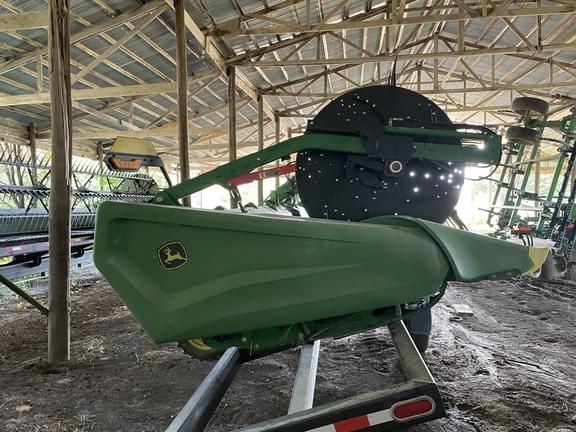 Image of John Deere HD40F equipment image 3
