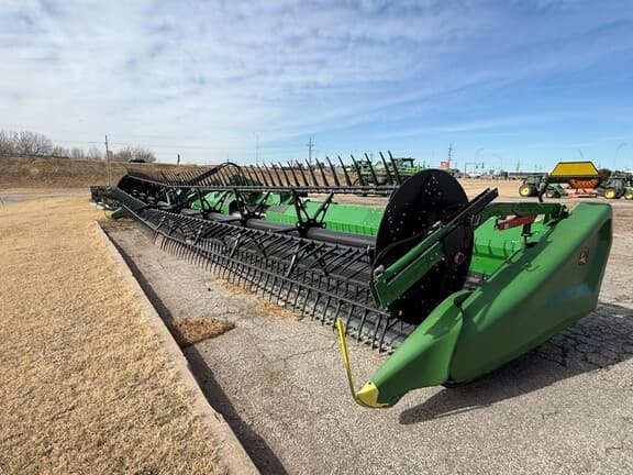 Image of John Deere HD40F equipment image 2