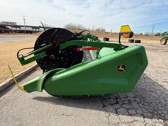 Image of John Deere HD40F equipment image 3