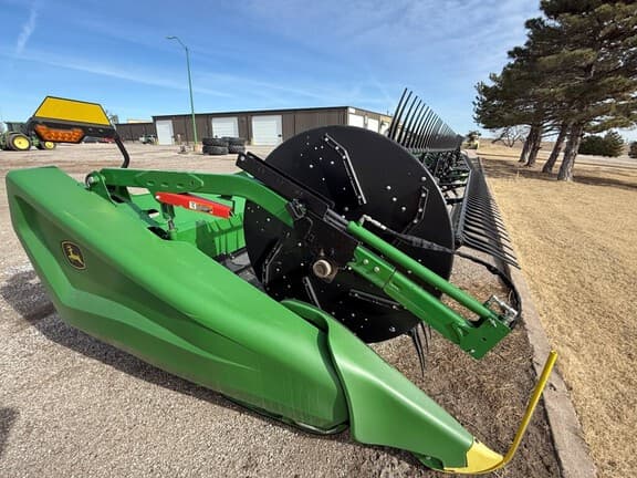 Image of John Deere HD40F equipment image 1