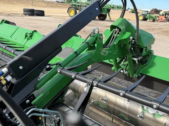Image of John Deere HD40F equipment image 4