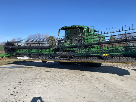 Image of John Deere HD40F equipment image 1