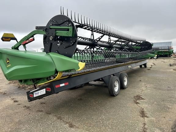 Image of John Deere HD40F equipment image 4