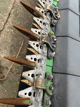 Image of John Deere HD40F equipment image 1