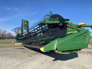 2024 John Deere HD40F Image