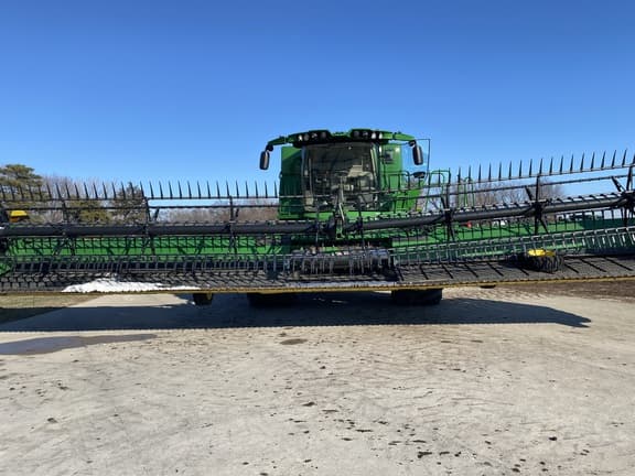 Image of John Deere HD40F equipment image 2