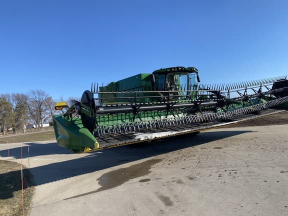 Image of John Deere HD40F equipment image 3