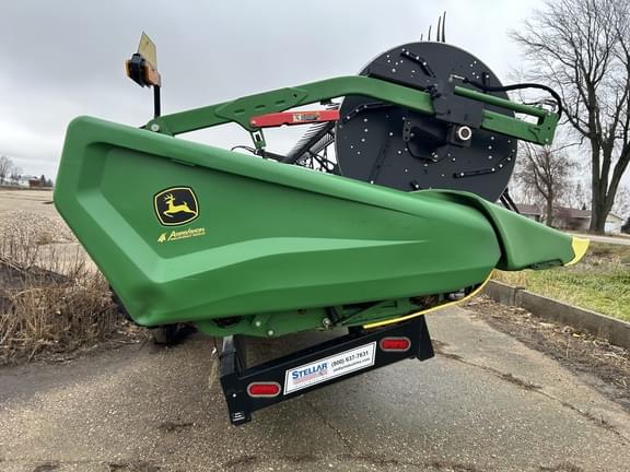 Image of John Deere HD40F equipment image 3