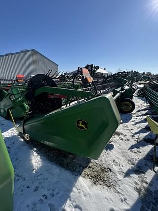 Image of John Deere HD40F equipment image 2