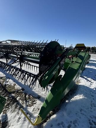 Image of John Deere HD40F equipment image 4