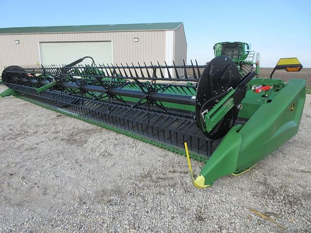 Image of John Deere HD40F equipment image 1