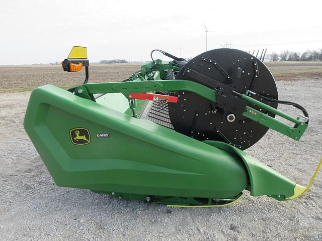 Image of John Deere HD40F equipment image 3