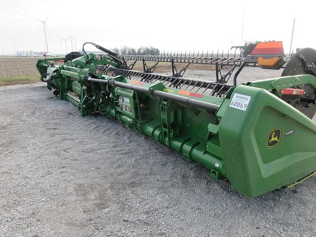 Image of John Deere HD40F equipment image 2