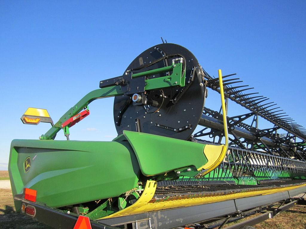 Image of John Deere HD40F Image 0