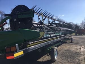 2024 John Deere HD40F Image