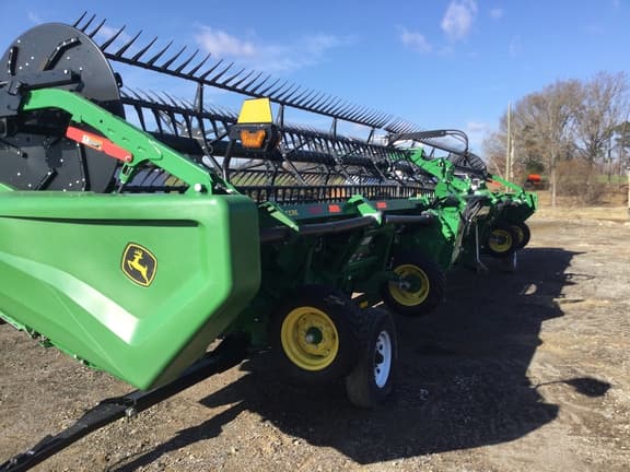 Image of John Deere HD40F equipment image 3