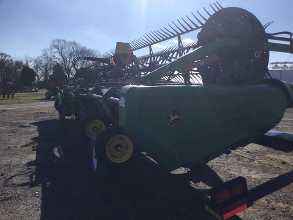 Image of John Deere HD40F equipment image 1