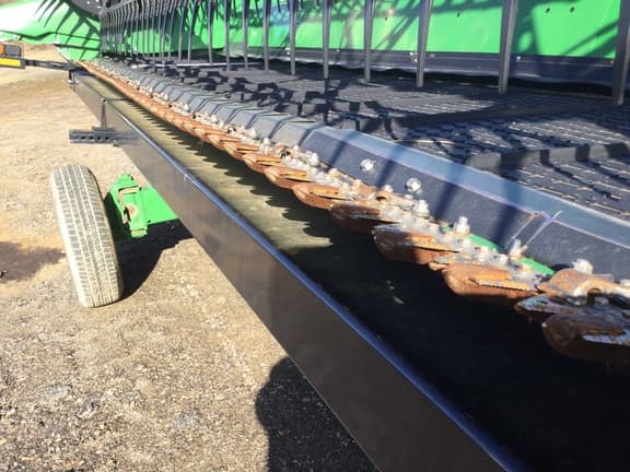 Image of John Deere HD40F equipment image 4