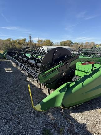 Image of John Deere HD40F equipment image 2