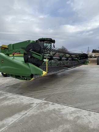 Image of John Deere HD40F equipment image 2