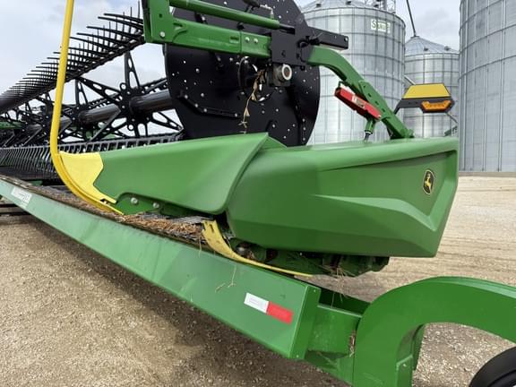 Image of John Deere HD40F equipment image 3