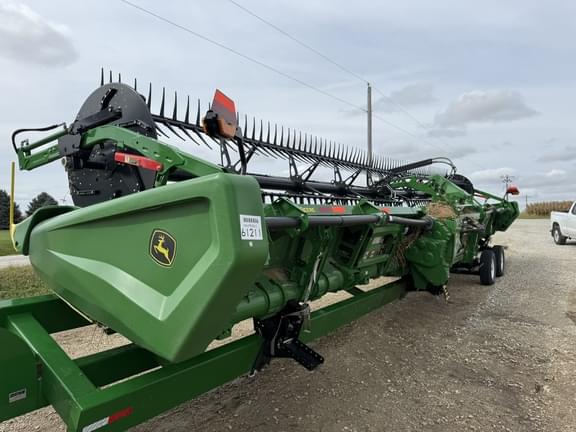 Image of John Deere HD40F equipment image 4