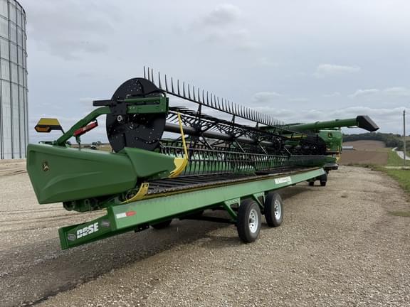 Image of John Deere HD40F equipment image 1