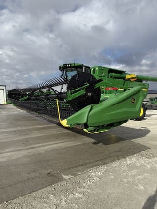 Image of John Deere HD40F equipment image 1