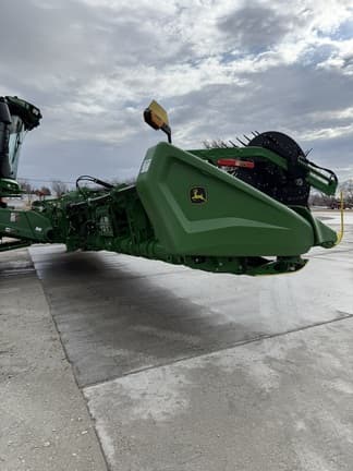 Image of John Deere HD40F equipment image 3