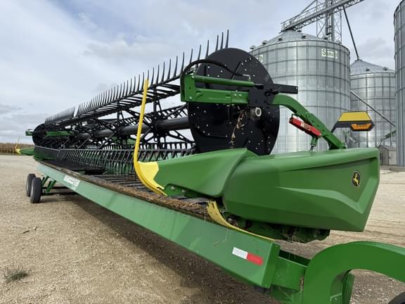 Image of John Deere HD40F equipment image 2