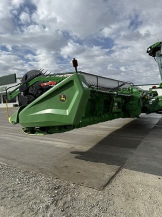 Image of John Deere HD40F equipment image 4