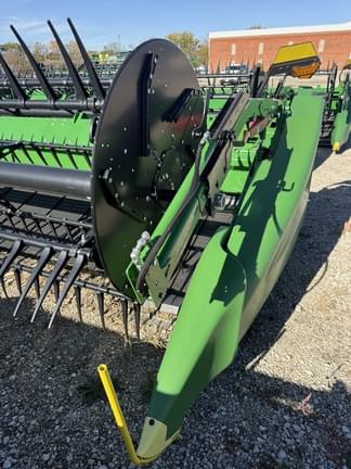 Image of John Deere HD40F equipment image 3