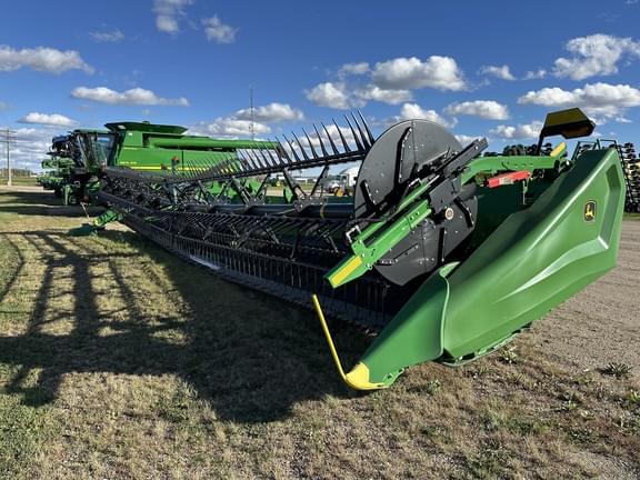 Image of John Deere HD40F equipment image 2