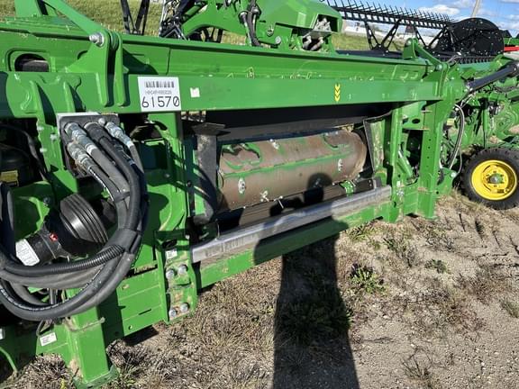 Image of John Deere HD40F equipment image 4